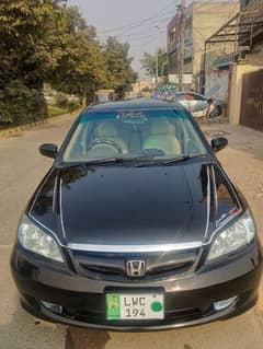 Honda Civic EXi 2005