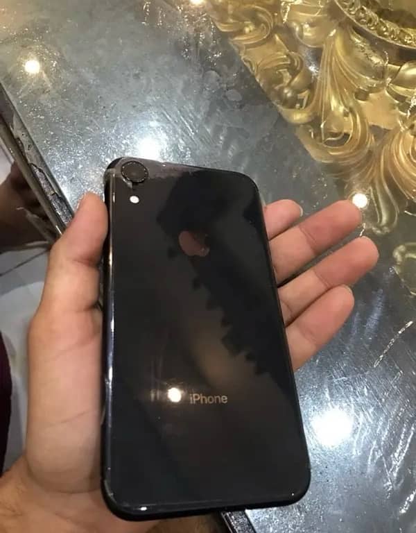 IPHONE XR (black) 2