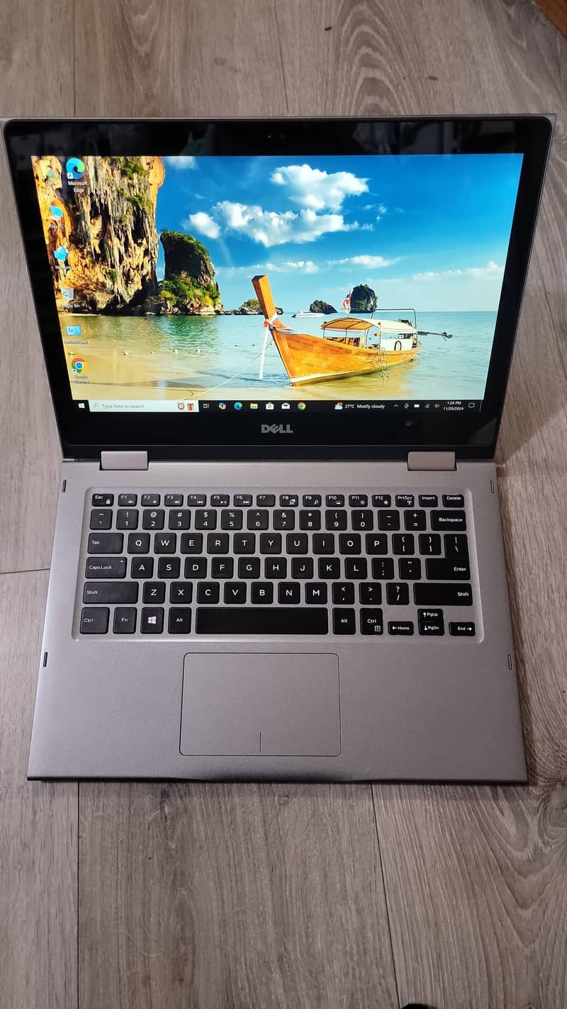 Dell Inspiron 13 5378 2-in-1 (X360) (7th Generation) Touch Screen 3