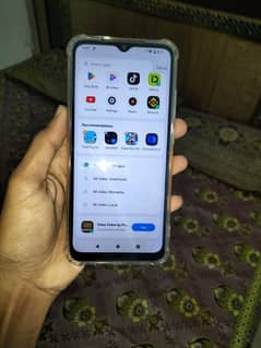 Redmi A1+ 3 GB 32 GB better than (infinix Tecno realme)