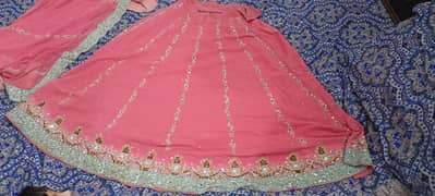 bridal lehenga 1 day use