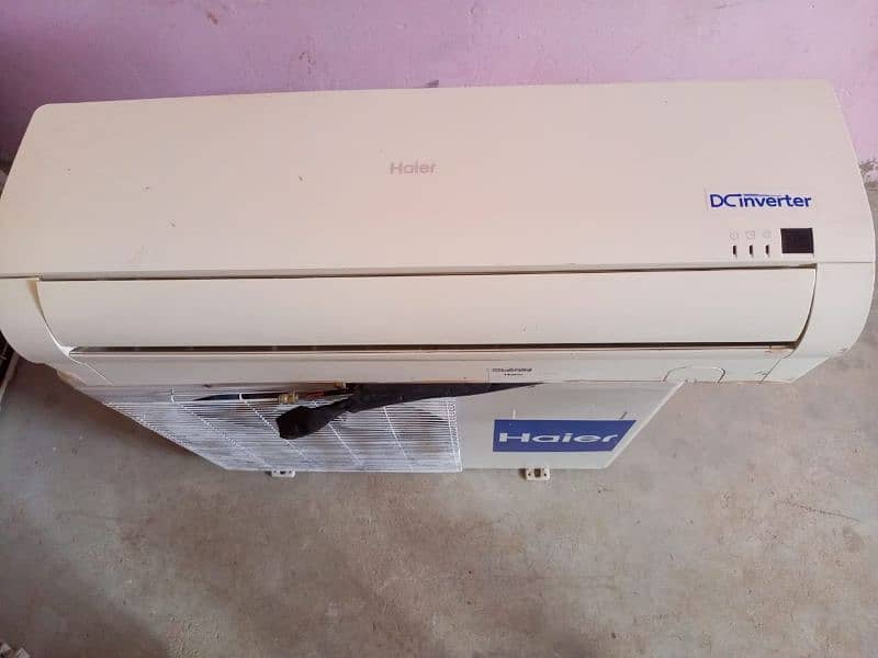 Haier DCinveter 1 tan 0