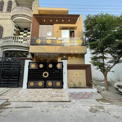 3 Years Installments Plan Brand New Luxury House For Sale In Park View City