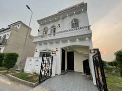 3 Years Installments Plan Brand New Luxury House For Sale In Park View City