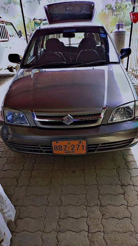 Suzuki Cultus VXR 2014 0