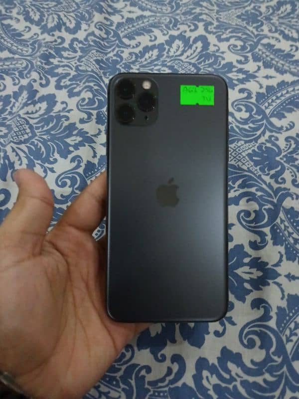 iphone 11 pro max 256gb jv 0