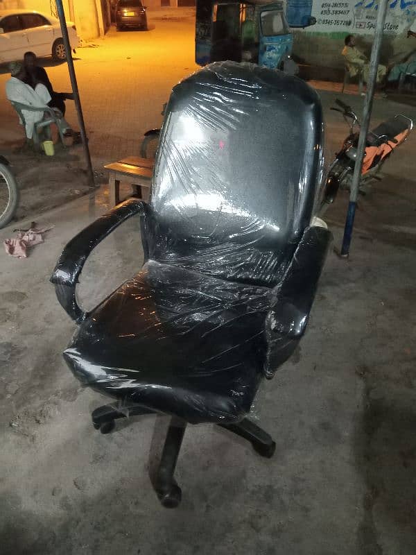 office  chair  , office table are available 7