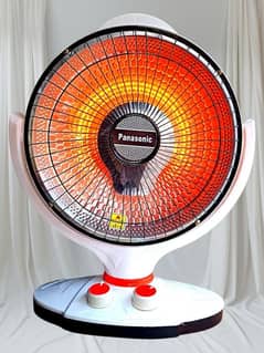 Electric heater for home use