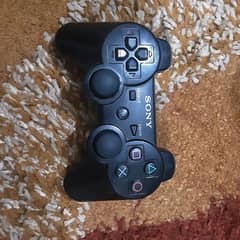 One PS3 Dualshock 3 controller