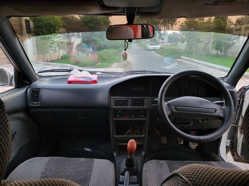 Toyota Corolla 2.0 D 1988 8