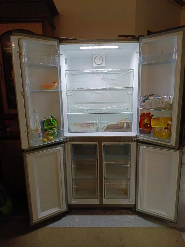 Haier Fridge 1