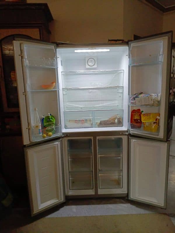 Haier Fridge 2