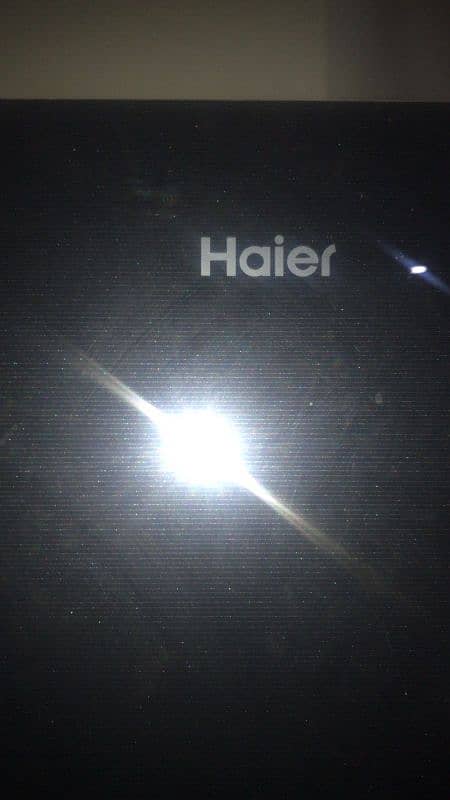 Haier Fridge 4