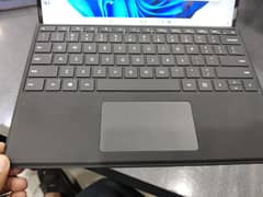 Microsoft surface X 16gb ram 512gb SSD majic keyboard stylus