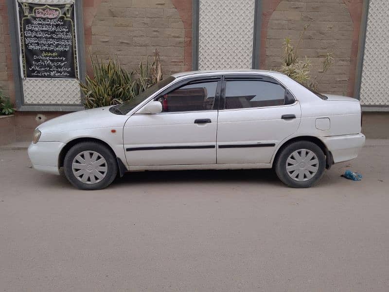 Suzuki Baleno JXL 2004 Excelled Condition 03243481930 5