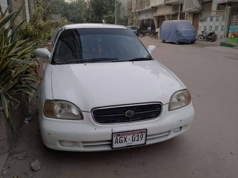 Suzuki Baleno JXL 2004 Excelled Condition 03243481930 7