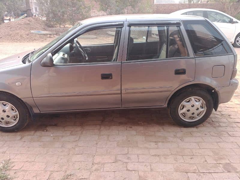 Suzuki Cultus VXL 2014 1