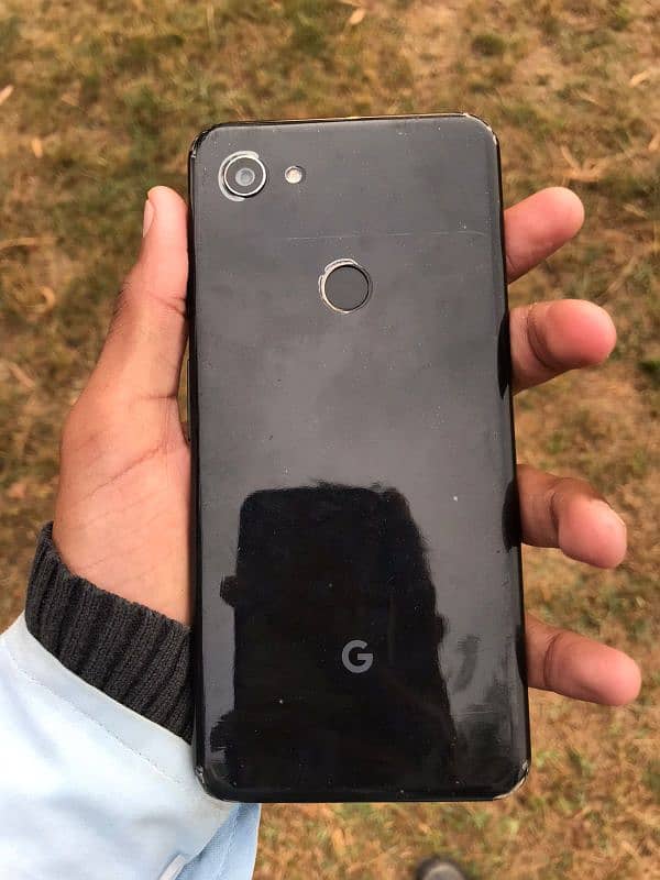 GOOGLE PIXEL 3AXL PTA APPROVED 2