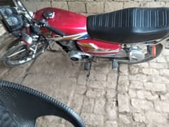 honda 125 20 model