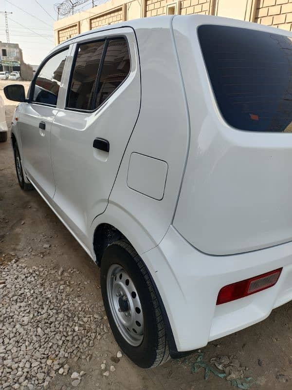 Suzuki Alto 2023 5