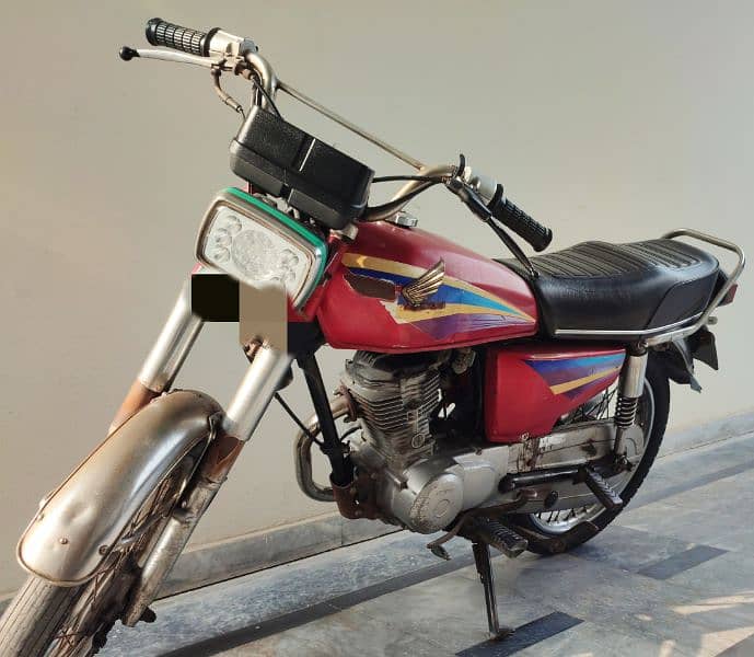 honda cd125 3