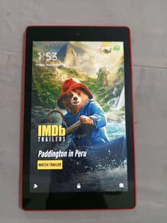 Amazon fire HD 8 (7G)