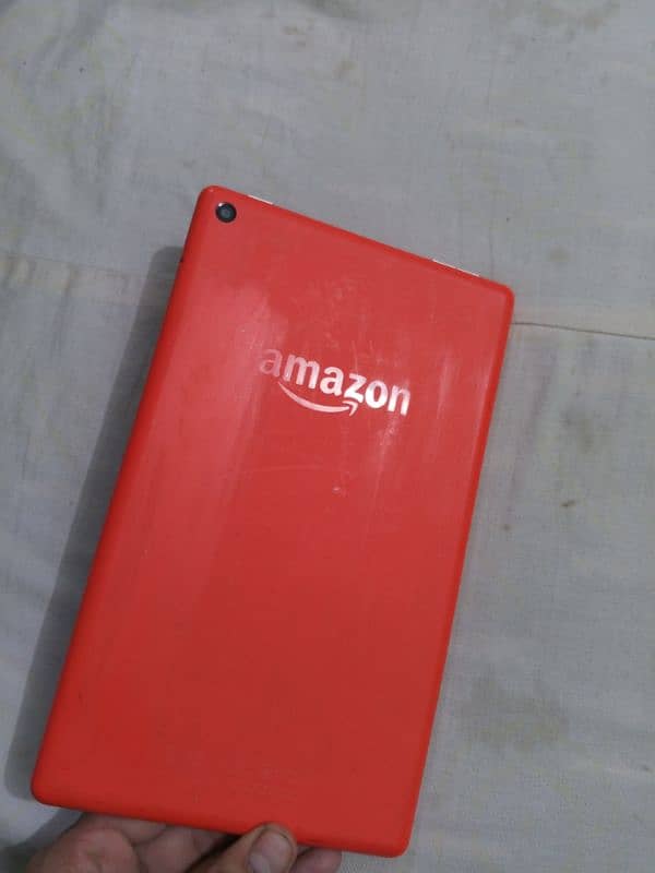 Amazon fire HD 8 (7G) 6