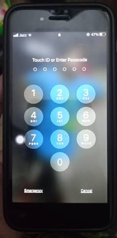 i phone 7 sim working