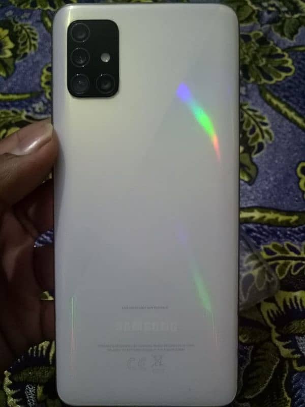 Samsung A51 3