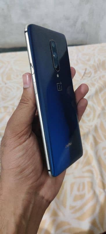 OnePlus 7 pro 256 GB 10