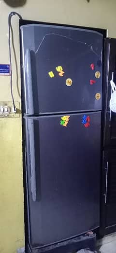 Fridge Haier jumbo size