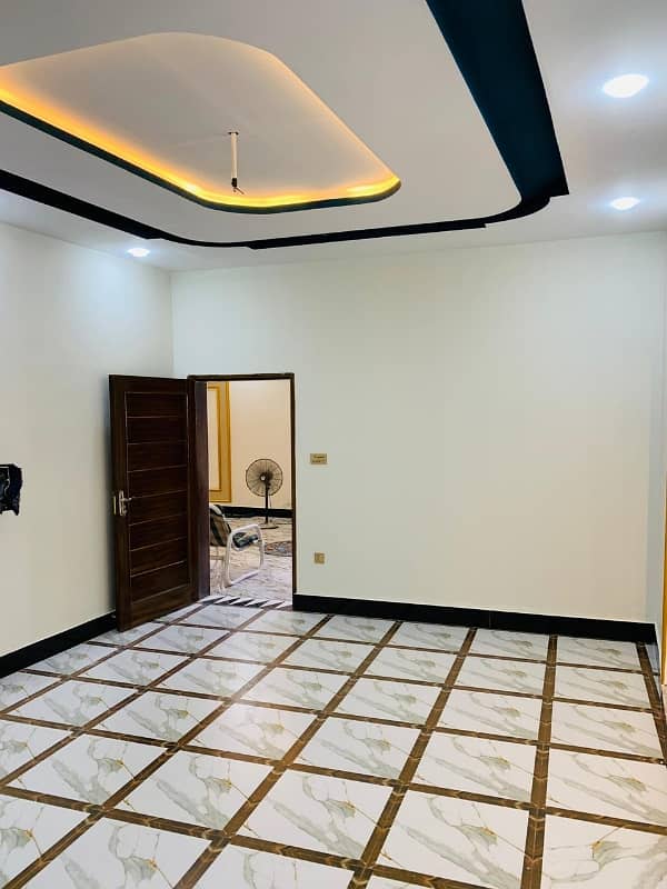 Single Storey 7 Marla House For Sale In Wapda Town Wapda Town 16