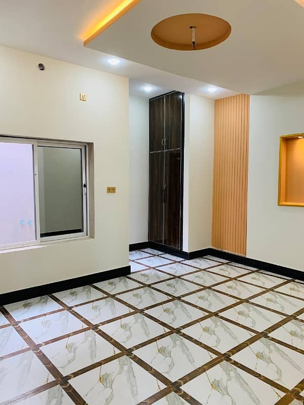 Single Storey 7 Marla House For Sale In Wapda Town Wapda Town 26