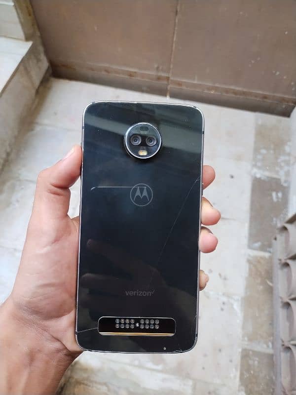 MOTO Z3 FORCE 4/64 4