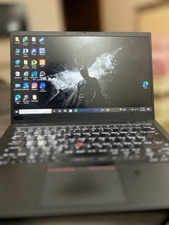 Lenovo Think Pad x1 Carbon 6th Gen great condition read description