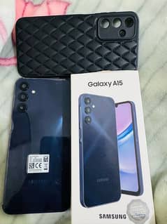 samsung A15 8/256 gb