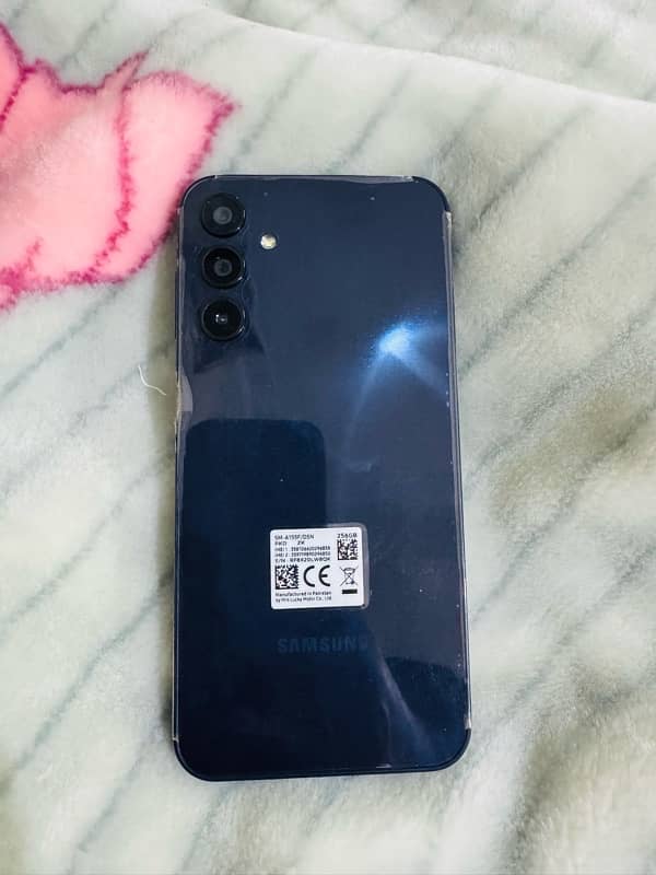 samsung A15 8/256 gb 2