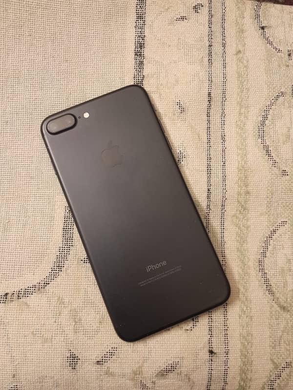 IPhone 7 plus 128gb PTA approved 2