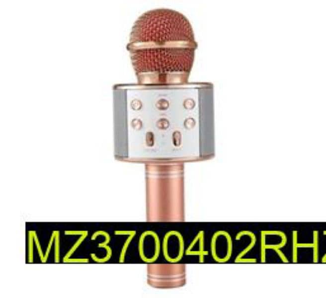 wireless Bluetooth microphone 2