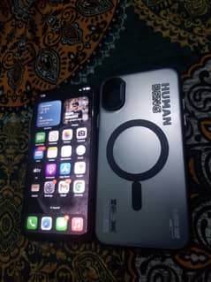 Iphone x (64 gb) all ok , Pta Approved , Black colour 03132432430