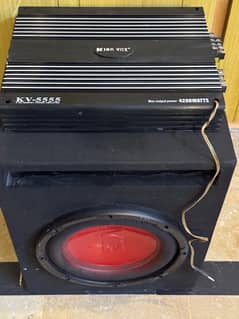 Car Sound System complete for Sale