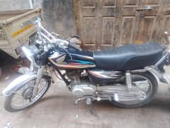 honda125