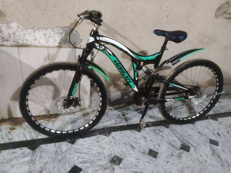 cycle for sale in sargodha 1