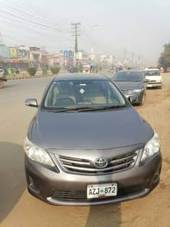 Toyota Corolla XLI 2013