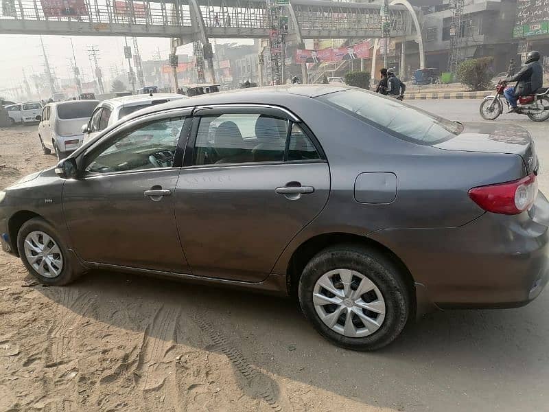 Toyota Corolla XLI 2013 1