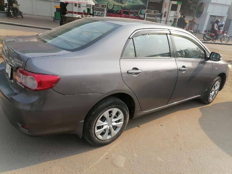 Toyota Corolla XLI 2013 2