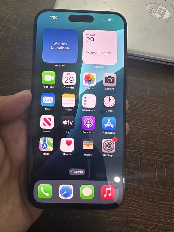 iphone 15 pro max 512 gb pta approved 1