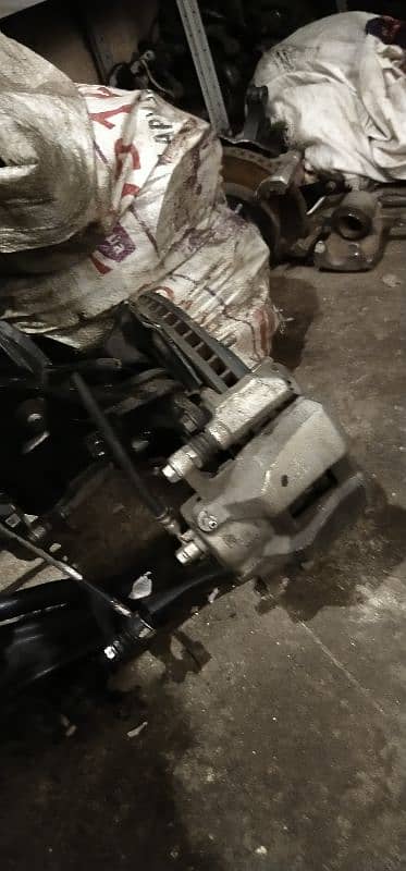 Honda Vezel Complete Suspension 0