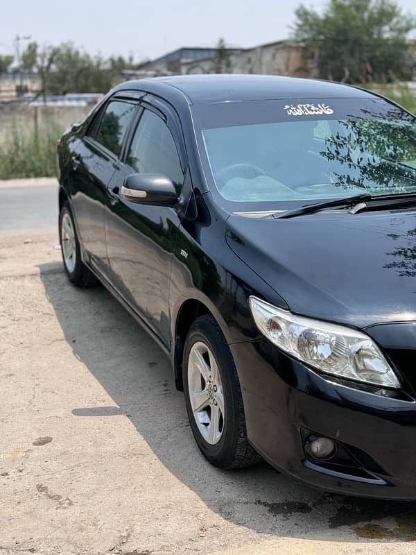 Toyota Corolla GLI 2011 5