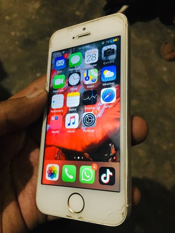 iphone 5 32gb exchange non pta 0